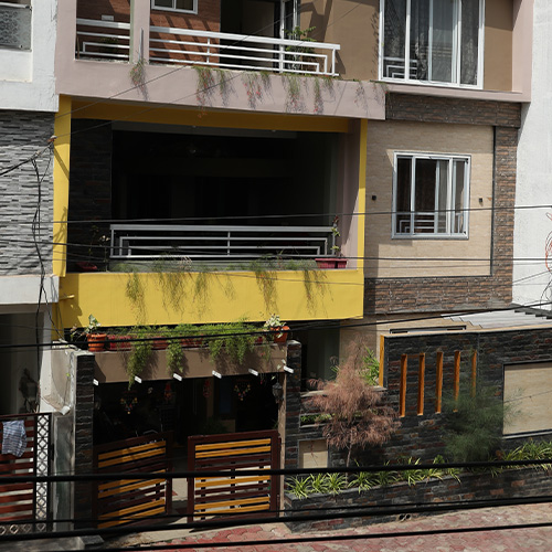 Ashta Lakshmi Tourist home stay